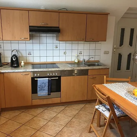 Ferienwohnung in Domnähe Erfurt Exterior foto