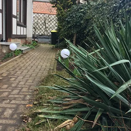 Ferienwohnung in Domnähe Erfurt Exterior foto