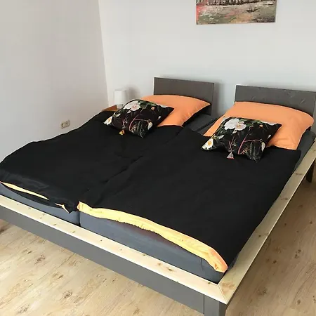 Ferienwohnung in Domnähe Erfurt Exterior foto