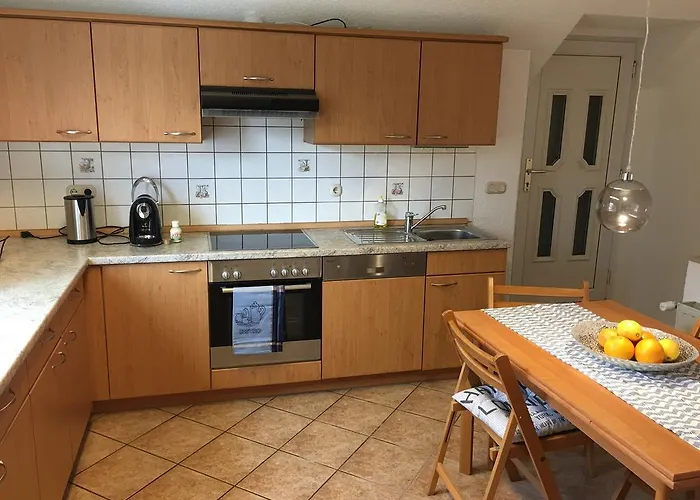 Ferienwohnung In Domnaehe