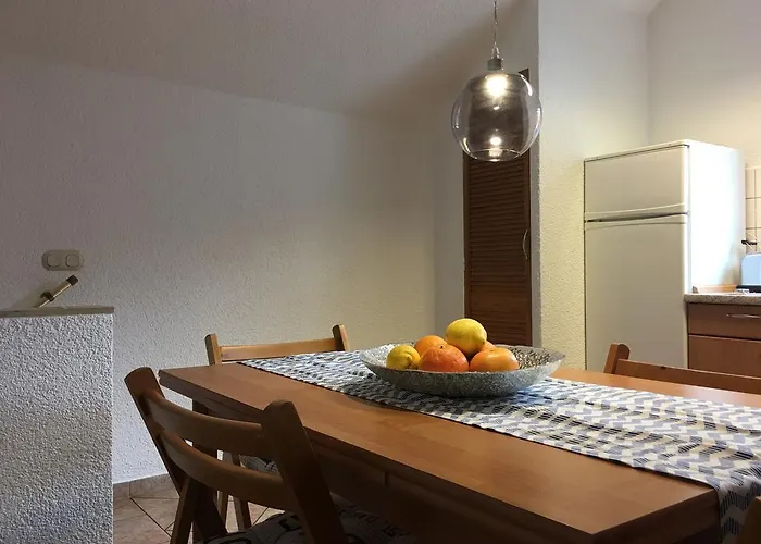 Ferienwohnung in Domnähe