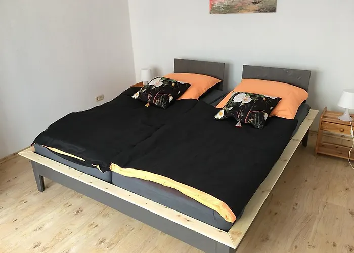 Ferienwohnung In Domnaehe